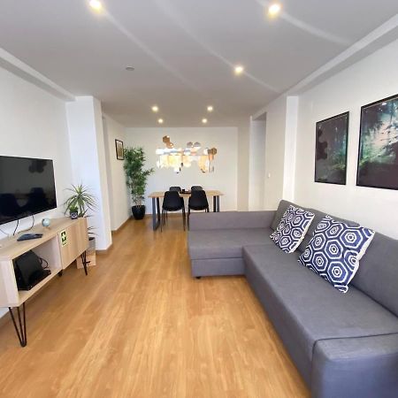 Central Station Apartment Setúbal Eksteriør billede
