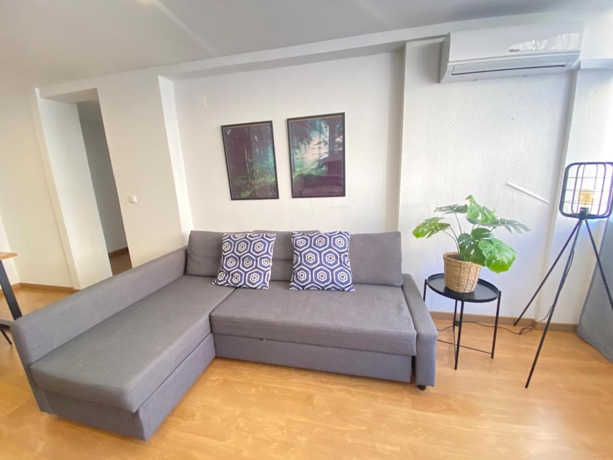 Central Station Apartment Setúbal Eksteriør billede