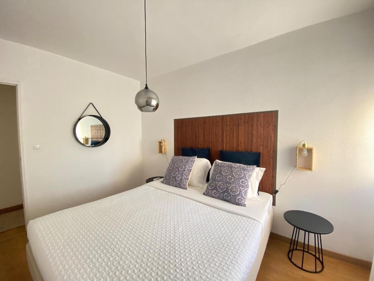 Central Station Apartment Setúbal Eksteriør billede