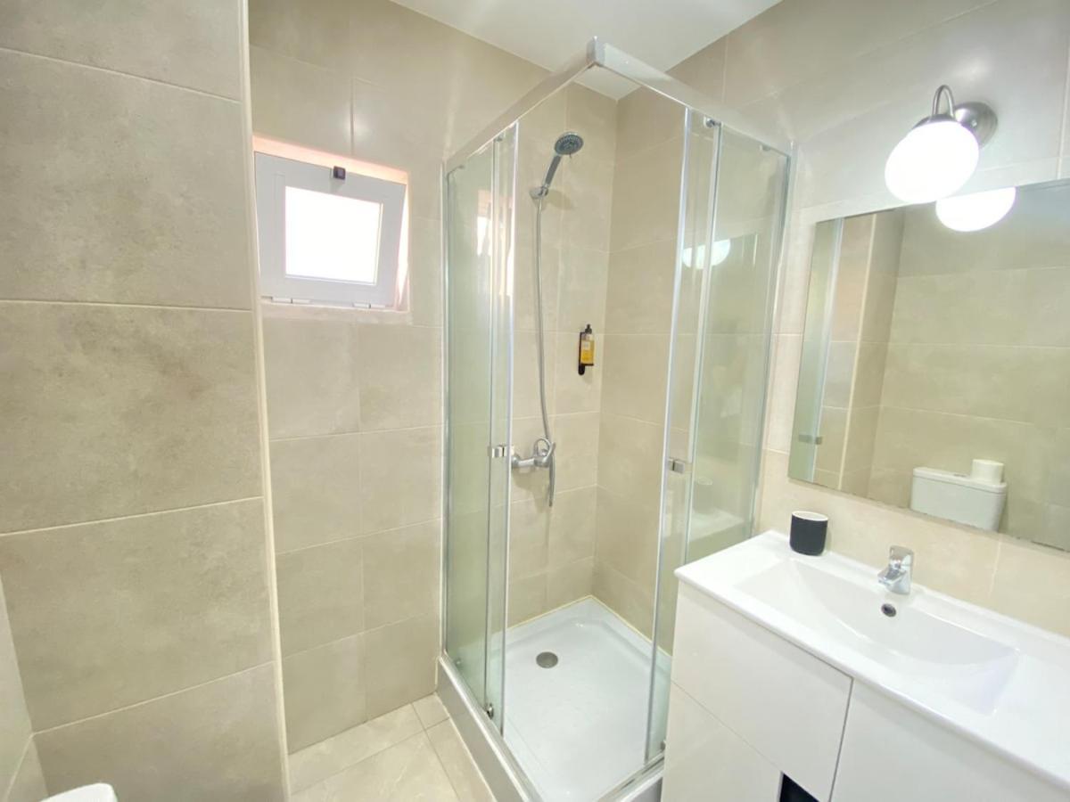 Central Station Apartment Setúbal Eksteriør billede