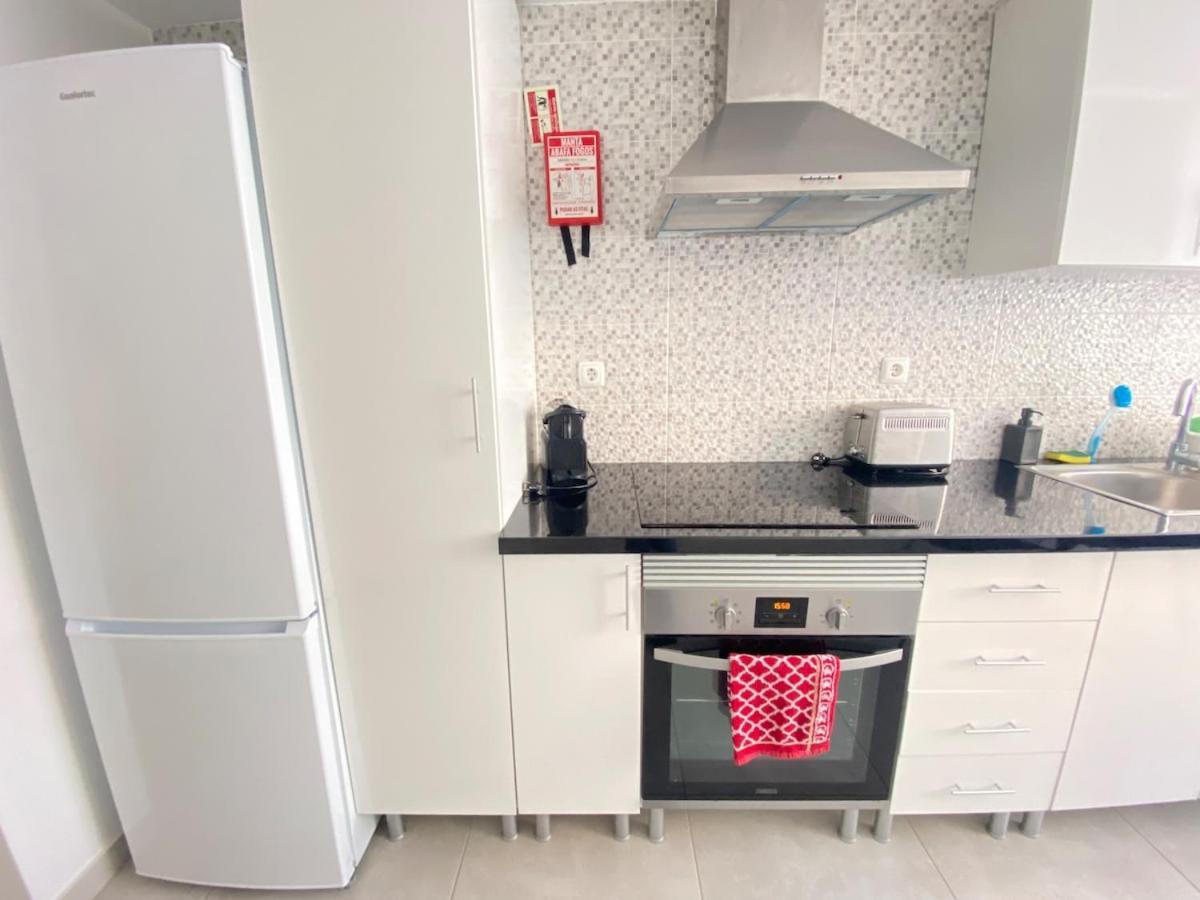 Central Station Apartment Setúbal Eksteriør billede